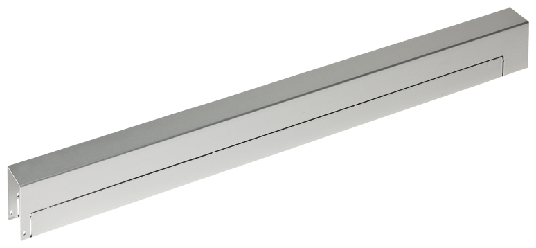 Aluminium, LED-Profil, dünner Streifen, Kanal, schlankes Rechteck