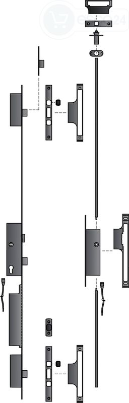 Drinnen, Gaspumpe, Maschine, Pumpe, 