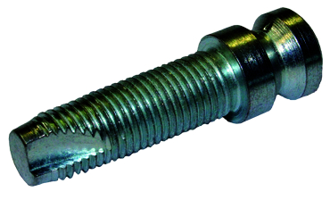 Schraube, Metallschraube, Gewindeschraube, Vielzahnkopf, Stahl