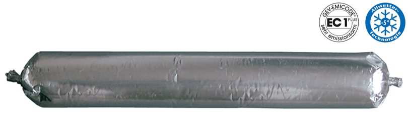 foil sausage, aluminium foil, heat seal, cylinder package, packaging foil