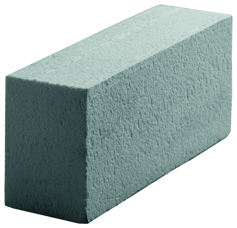 Schaumstoff, Block, Blöcke, Aqua, Pflasterstein-Form