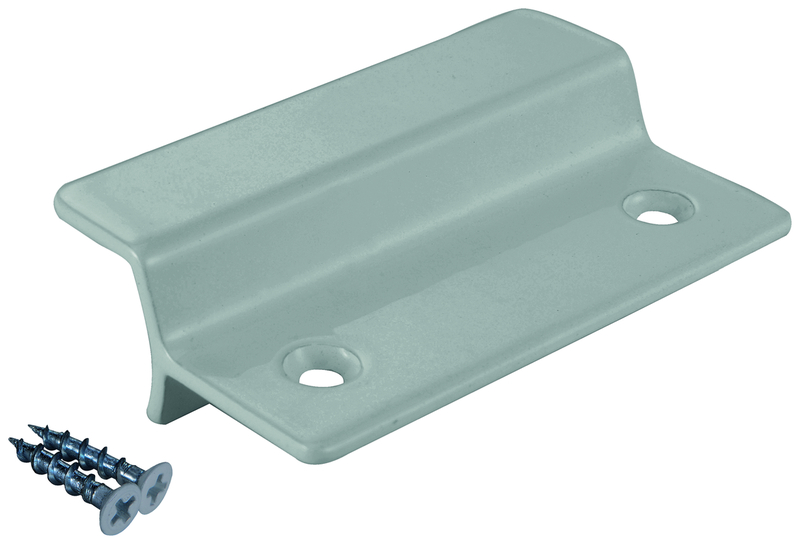 Metallwinkel, Schraublöcher, Wandhalterung, Winkelblech, Beschläge