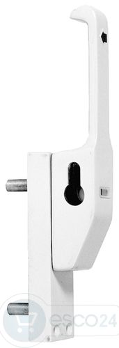 Türtreibriegel Set,Typ 825 abschließbar links drehend,Bolzen 39mm,EV1