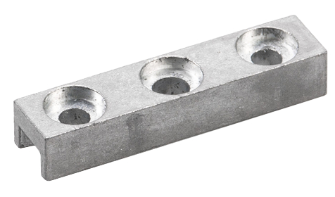 Metall, Stück, Hohlsen, Block, Stufe