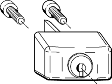 ROTO AL Drehsperre silber Adapter, Elektronik, Adapter, Elektronik,