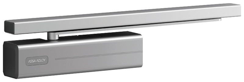 ASSA DC700 Set mit Gleitschiene G195 EN3-6 EV1 (BS/BG) Computerausrüstung, Elektronik, Hardware, Aluminium, Computerausrüstung, Elektronik, Hardware,