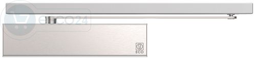 ECO TS-62 G Set mit GS-H EN2-5, DIN L/R, RAL9006 (BG)