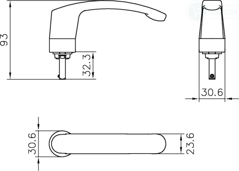 Sinken, Waschbeckenhahn, Diagramm, Handlung, Sinken, Waschbeckenhahn, 
