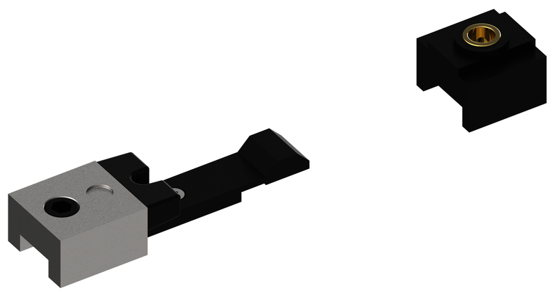 ECO FKL-E GS-B Set Rastfeststellung für GS-B und GS-H, DIN L/R (EN2-5)