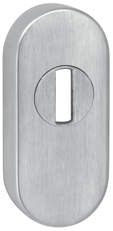 Schnellverschluss, Rundrahmen, Schlitzschalter, Metall, Peephole Schalter