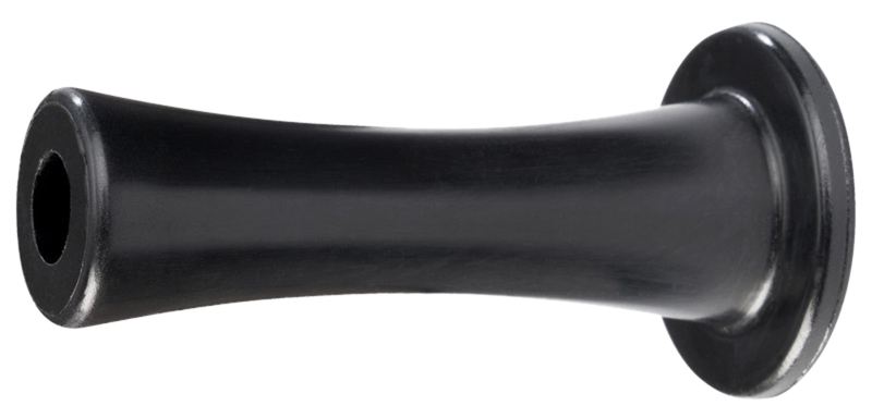 Schwarz, Hülsenform, Blechhülse, Rohrdurchmesser, Kleine Öffnung