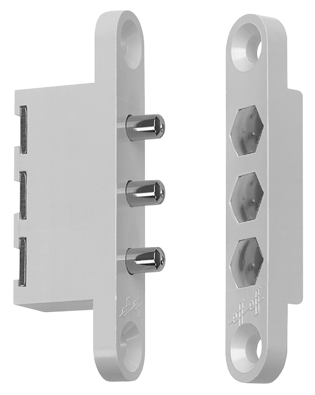 Anschluss, Adapter, DIN-Schiene, PCB, Schnittstelle