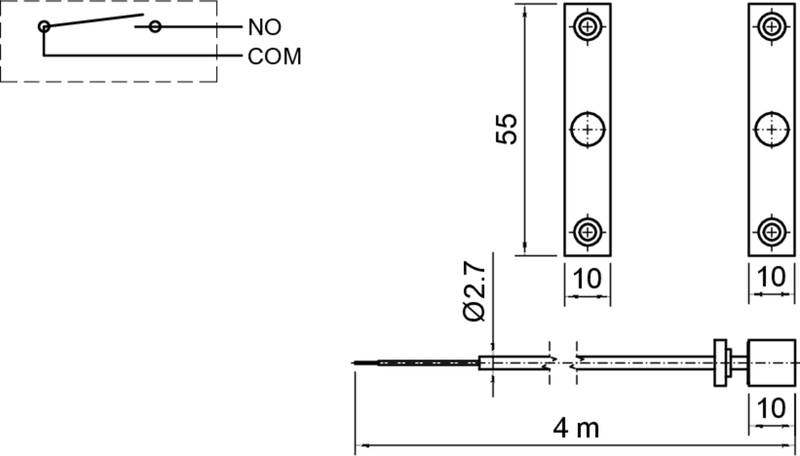 Hebel, Schalter, elektrisch, Bauteil, Kabel