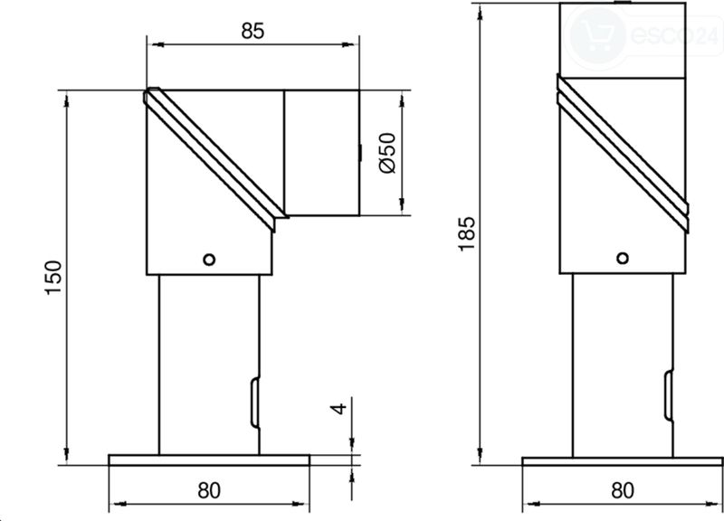 Diagramm, Handlung, 
