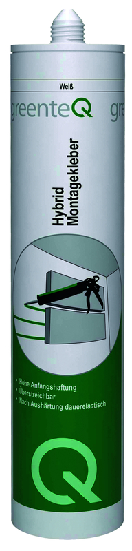 Montagekleber, Hybrid, Klebstoff, Transparenter Kleber, Silikonkleber