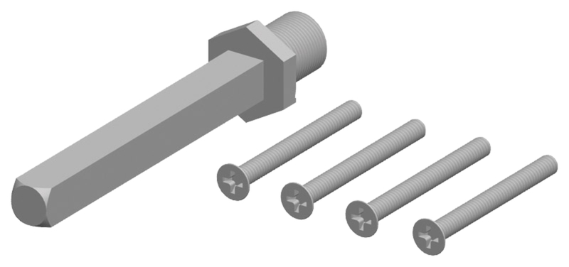 Maschine, Schraube, Maschine, Schraube, Maschine, Schraube,