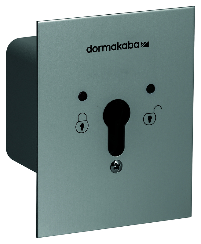 Schloss, Raucherschild, Glasplatte?, Wandschalter?, Türschloss-Abdeckung