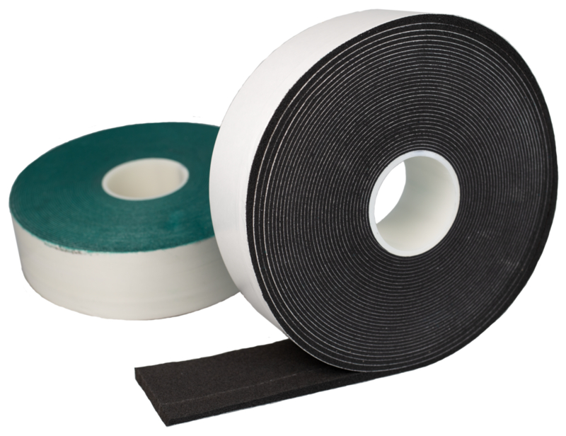 klebeband, dämmband, schwarzband, schaumstoff, reparaturband