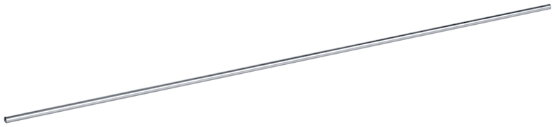 Metallstange, Edelstahl, lange Stange, Stahlstange, Zylindrische Stange