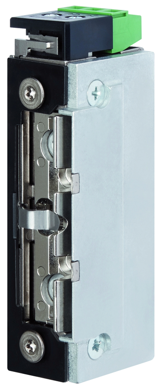 Schaltaktor, Schalter-Block?, grüner Stecker, Metallgehäuse, Schraubterminals