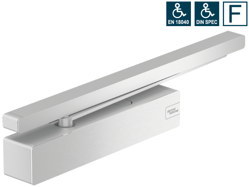 Schließblech, Türbeschlag, Edelstahl, Bügelscharnier?, Starker Halt