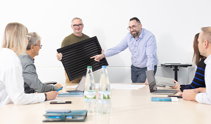 meeting, presentation, team, office, board