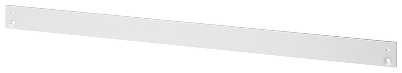 Stahlband, Längeshalter, Halterung, Weißes Metall, Montageschiene