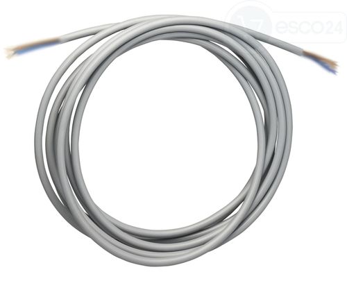 Kabel, Rauchrohr, 