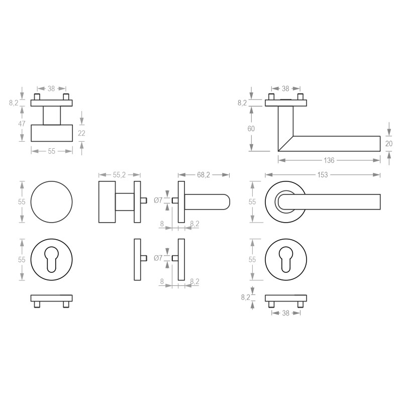 CAD-Diagramm, Diagramm, 