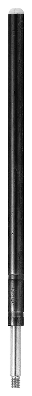 Treibriegelstange BKS B 9006, Rohr M6,L=1385,Rohr m.Gleitstopfen