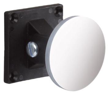 Knopf, Türknauf, runder Knopf, runder Knauf, weißer Knopf