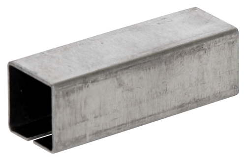 Postfach, Aluminium, Postfach, Aluminium, Aluminium, Briefkasten, Silber,