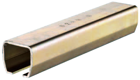stahlrohr, eckprofil, u-blech, metallprofil, kantenprofil
