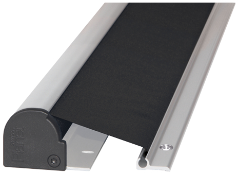 FSR 5000 Basic Fingerschutz L=1925 mm AL-EV1 Aluminium, Architektur, Gebäude, Haus, Wohnen, Dach,