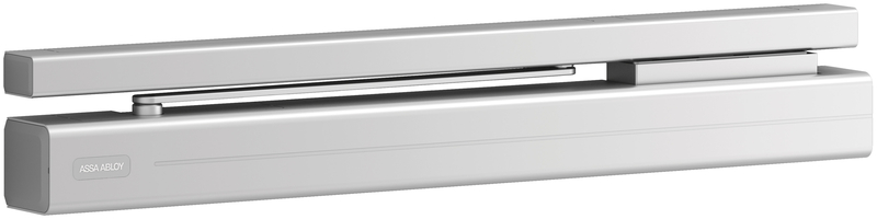 Aluminium, Gehäuse, Schloss, Riegel, Schiebetür