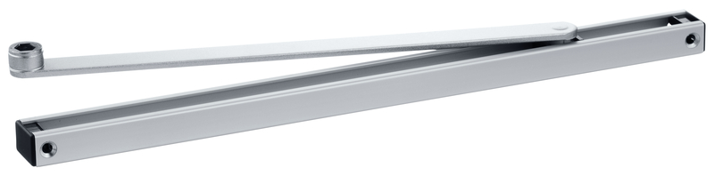 Scharnierwerkzeug, Hebelarm, Metallarm, Lösematerial?, Schraubenführung