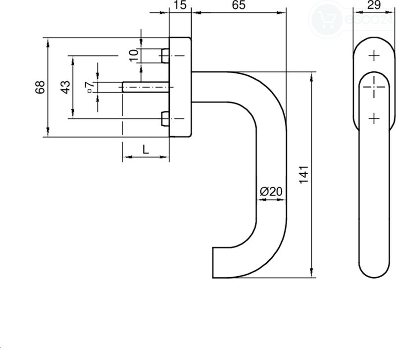 Schaubild, CAD-Diagramm, 