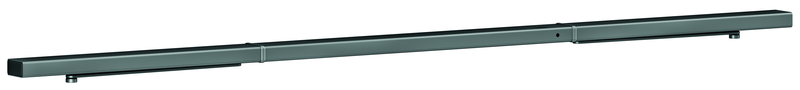 LED-Stange, Schwenkbar, Aluminium, Monochrom, Fahrrad-/Kabelkanal-ähnlich