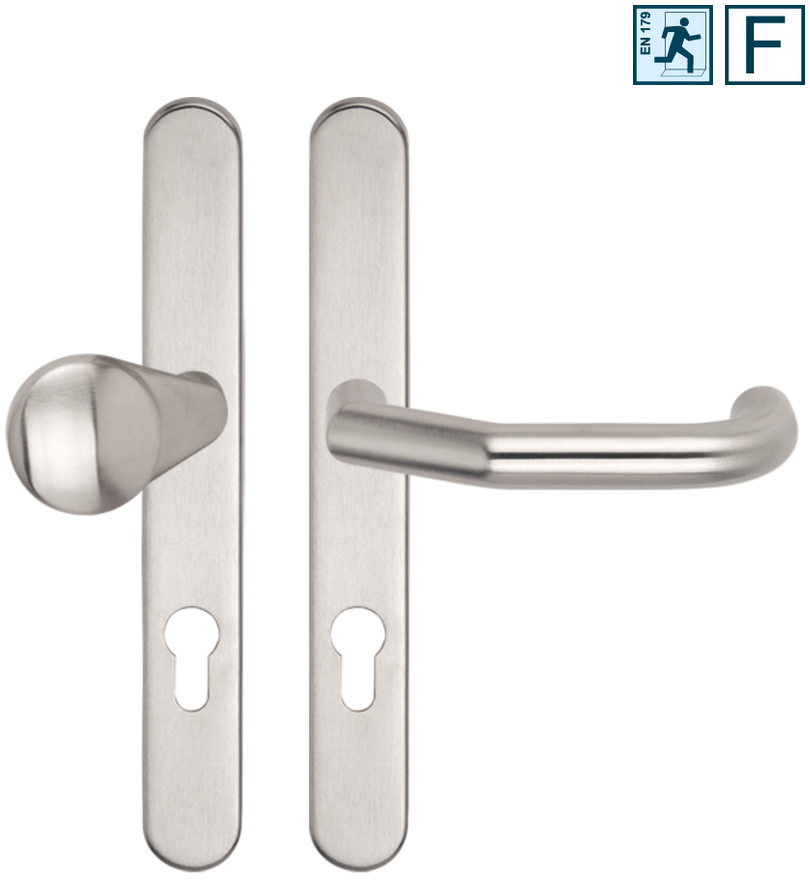 Türgriff, Knauf, Hebel, Metall, Edelstahl