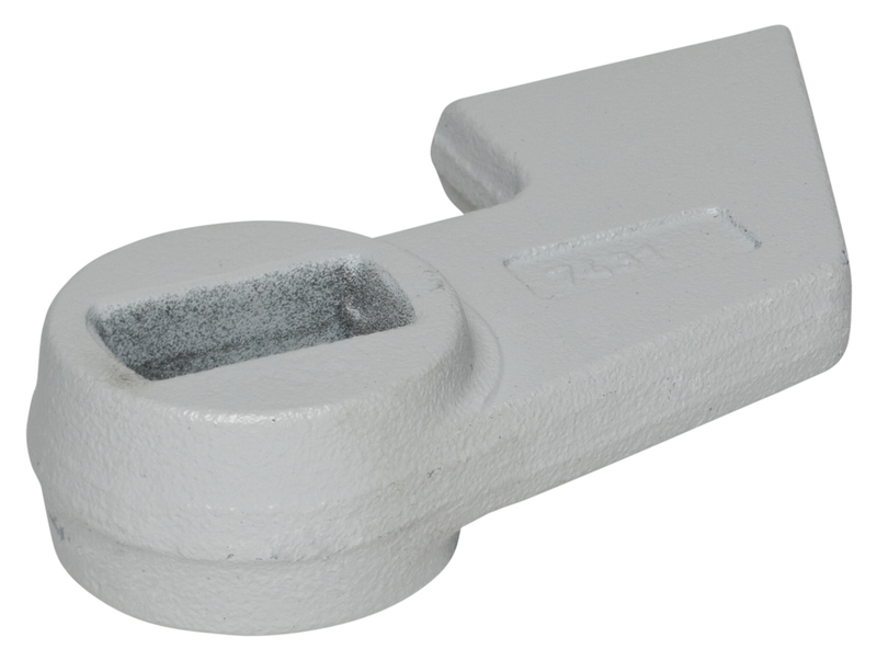 socket, kupplung, metallteil, weiß, industriell