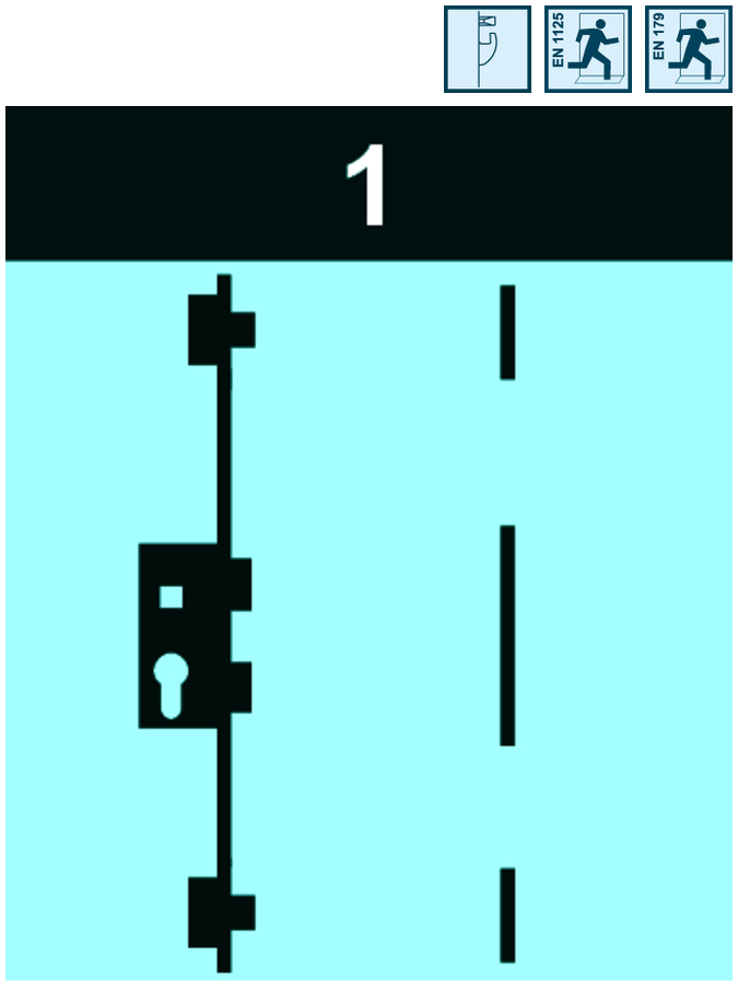 border, door, lock, keyhole, vertikale-linien