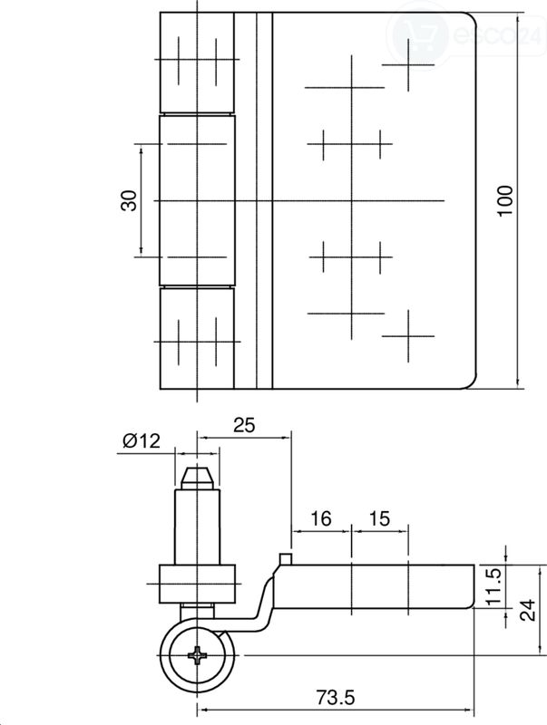Schaubild, CAD-Diagramm, 