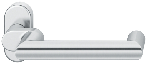 FSB Türdrücker 06 1016 112 VK=9mm, Edelstahl matt Griff, Griff,