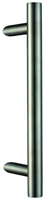 Handlauf, Türe, Griff, Stahl, Zylinder