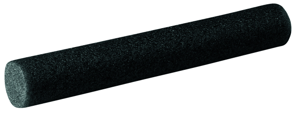 Schwamm, Schleifschwamm, Filterschwamm, Schwarz, Zylinder