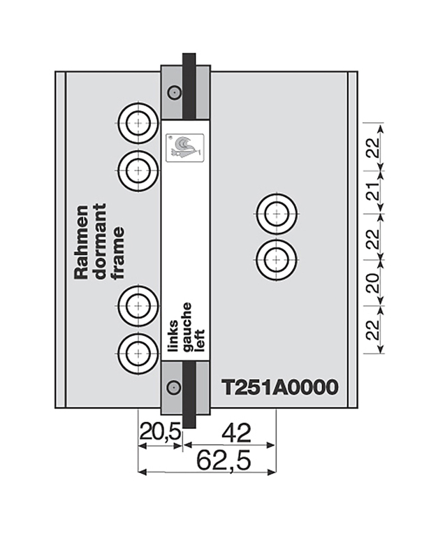 Rahmen, Panel, elektrisches Bauteil, Anschluss, Abmessungen