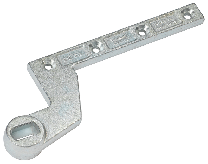 metallhalter, verstellbarer schlüssel, hardware, verzinkt, lochbohrung