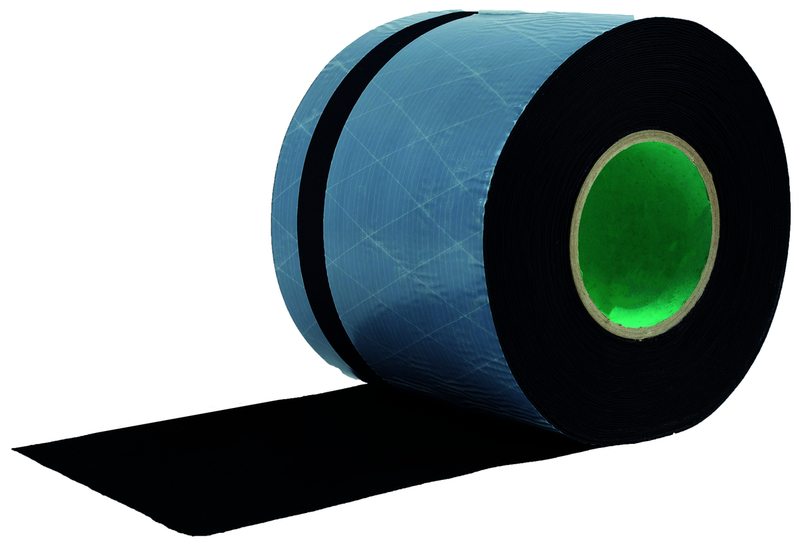 Gurtband, Klebeband, Schwarz, Rollenkleber, Bandrolle