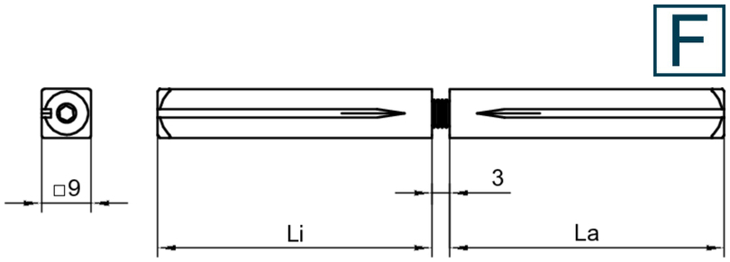 Schraubendreher, Bohrerschaft, Bit, Metall, Schaft
