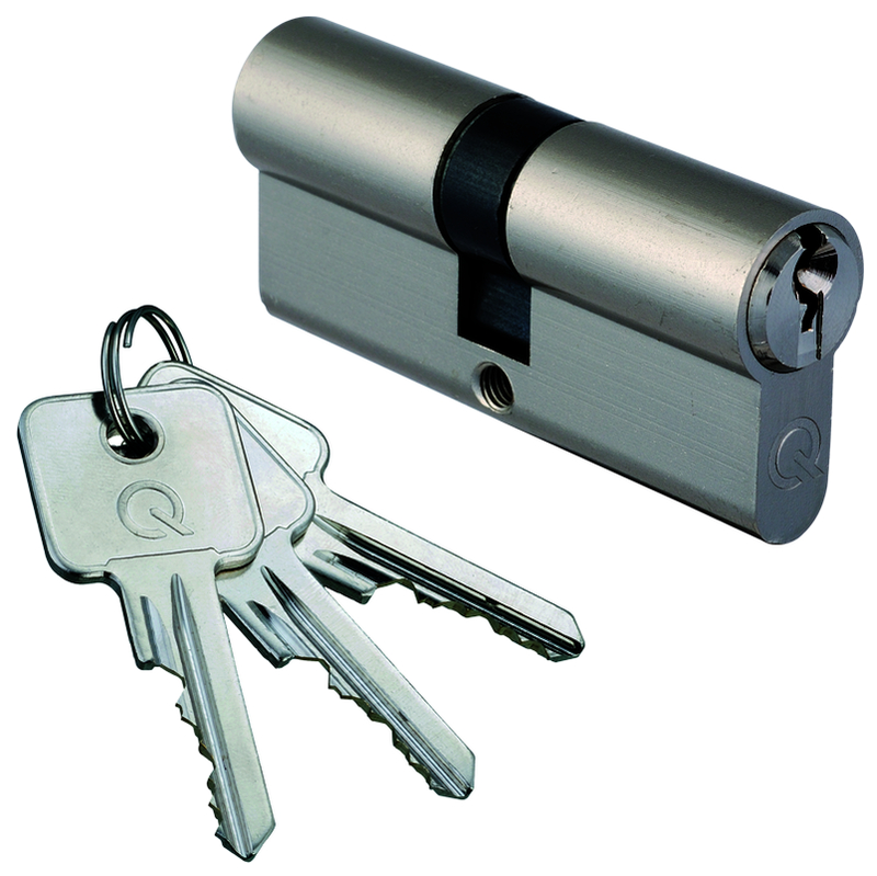 Schloss, Sicherheitsschloss, Zylinderschloss, Schlüsselkasten, Schlüsselset